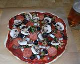 Pizza recipe step 10 photo