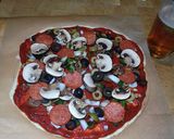 A picture of step 10 of Pizza.