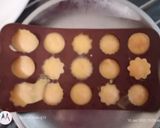 A picture of step 1 of Curd mango chocolate.