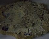 A picture of step 8 of Plantain French toast.