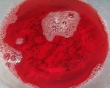 Foto del paso 1 de la receta Gelatina con frutas🍎🍌🍊