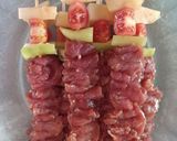 รูปขั้นตอนการทำที่ 4 ของ บาร์บีคิวเสียบไม้ (สูตรโบราณ)