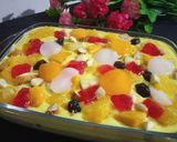 A picture of step 7 of Sewiyan Custard Pudding.