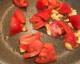 Daging Paprika tumis Tomat langkah memasak 2 foto