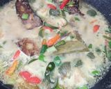 Foto langkah ke 6 dari resep Mangut ikan Pe.