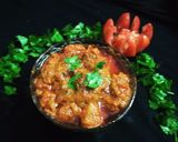 ટામેટા નું શાક (Tomato Shak Recipe In Gujarati) રેસીપી સ્ટેપ2ફોટો