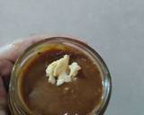 Kek Kopi, Mentega Kacang dan Keju Cheddar Dalam Balang