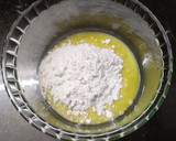 தேங்காய் குக்கீஸ் (Cocount cookies) ரெசிபி ஸ்டேப் 2 புகைப்படம்