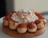 Foto del paso 5 de la receta: Bombas (pata choux)