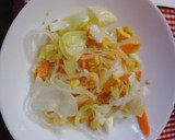 Foto del paso 3 de la receta: Ensalada china!!