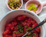 Foto del paso 6 de la receta: Tartar de tomate