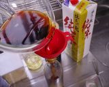 A picture of step 2 of Basic TERIYAKI sauce.