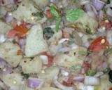 Chatpati Aaloo Chat recipe step 8 photo