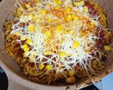 Meggi Corn Pizza 🍕 રેસીપી સ્ટેપ4ફોટો