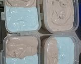 Foto langkah ke 3 dari resep Es Krim "ide jualan".