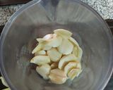 Foto del paso 3 de la receta: 🇨🇱 Pasta y aceite de ajo para cocinar Jovy
