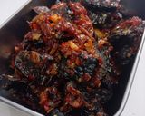 Foto langkah ke 7 dari resep Paru Balado.