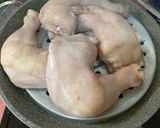 Foto langkah ke 1 dari resep Ayam Bakar Cocoh.