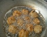 Foto langkah ke 6 dari resep Fire tofu saus richeese.