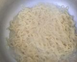 A picture of step 1 of Maggi Pakoras Katoris.