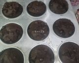 Foto langkah ke 5 dari resep Eggless Chocolate Muffins.