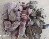 Foto langkah ke 1 dari resep Sambel goreng hati ampela.