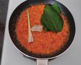 Telur balado langkah memasak 2 foto