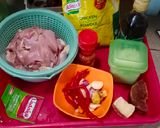 Foto langkah ke 1 dari resep Ayam bumbu bali simpel.