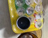 Foto langkah ke 4 dari resep Pudding kelapa selasih🥥.