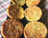 A picture of step 5 of Mix Dal Bottlegourd Mini Pan Cake - Mix Dal Lauki Chilla.