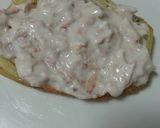 Foto del paso 7 de la receta Timbal de patatas asadas
