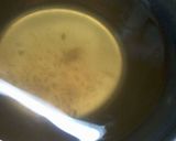 A picture of step 1 of Pasta, rice, sugar and honey.