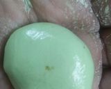 Foto langkah ke 4 dari resep Klepon Ketan Pandan Sejati.