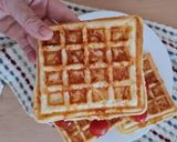 Foto del paso 3 de la receta: Waffles de chipa 🧇 Chipa en gofrera/wafflera 🧇