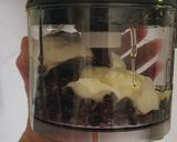 Une image de l'étape 2 de Smoothie myrtille citron.