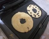 Une image de l'étape 2 de Les donuts aux chocolats à la panineuse.