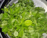 வெந்தயக் கீரை புலாவ் ரெசிபி ஸ்டேப் 2 புகைப்படம்