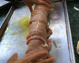 Foto del paso 3 de la receta: Lomo relleno