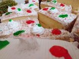 الكريمة البيضاء الخاصة بالكيك