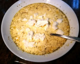 Foto del paso 4 de la receta: Coles de Bruselas al horno a dos quesos y especias