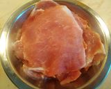 Mustáros flekken recept fázis 1 fotója