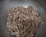 Foto langkah ke 2 dari resep Beef Slice ala Dendeng Batokok.