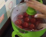 टमाटर की कड़ी (tamatar ki kadhi recipe in Hindi) रेसिपी चरण 1 फोटो