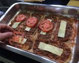 Foto del paso 7 de la receta: Lasaña mixta