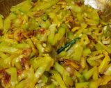 লাউ - চিংড়ি (Lau chingri recipe in bengali) রেসিপি ধাপ - 2 ছবি