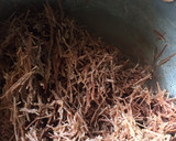 ராகி இன்ஸ்டன்ட் இடியாப்பம்(நாட்டு சர்க்கரை)(sweet ragi idiyappam recipe in tamil) ரெசிபி ஸ்டேப் 1 புகைப்படம்