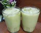 Foto langkah ke 5 dari resep Creamy Matcha Latte.