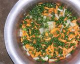 পাও ভাজি সব্জী (pav bhaji recipe in Bengali) রেসিপির ধাপ 1 ছবি