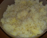 Foto del paso 3 de la receta: Pastel de patata con huevo