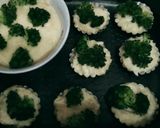 Foto langkah ke 4 dari resep Milky cheese mashed potato broccoli mozza.